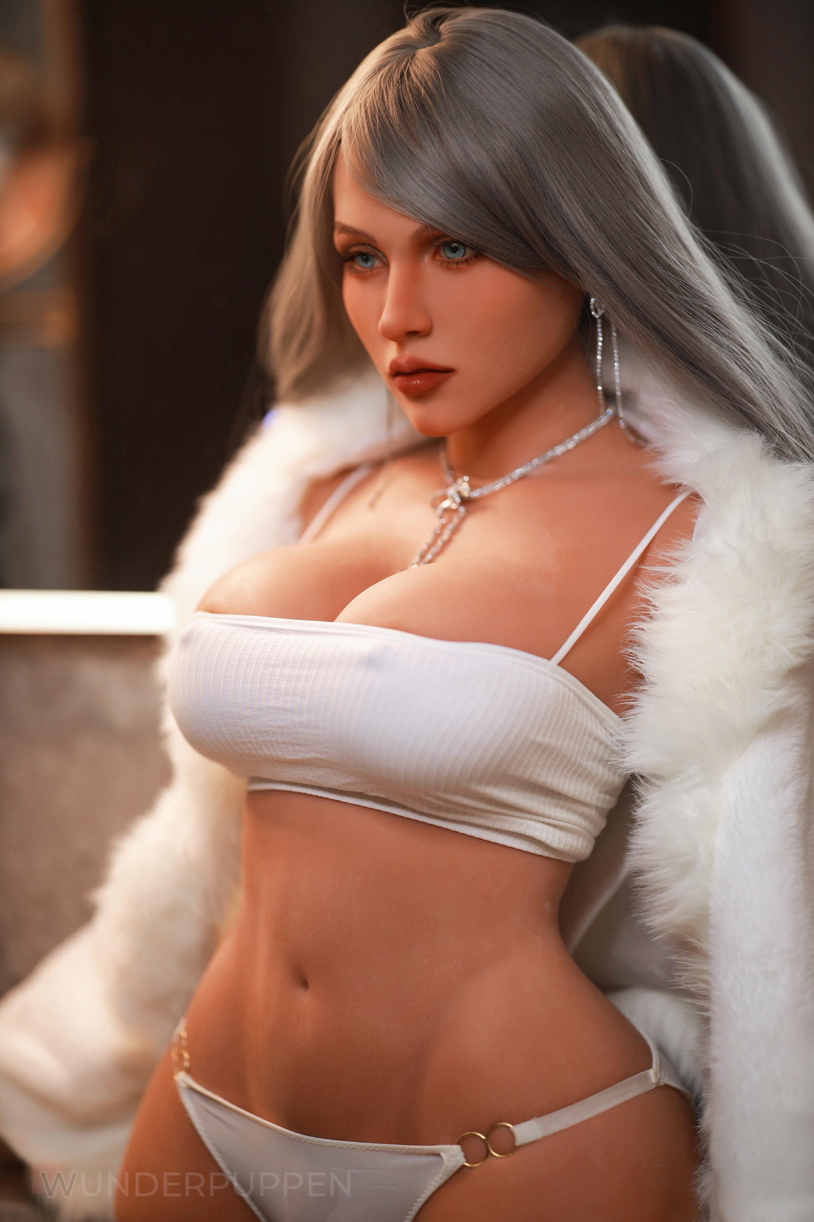 Fire Doll Torso B6 - Indira – Bild 4