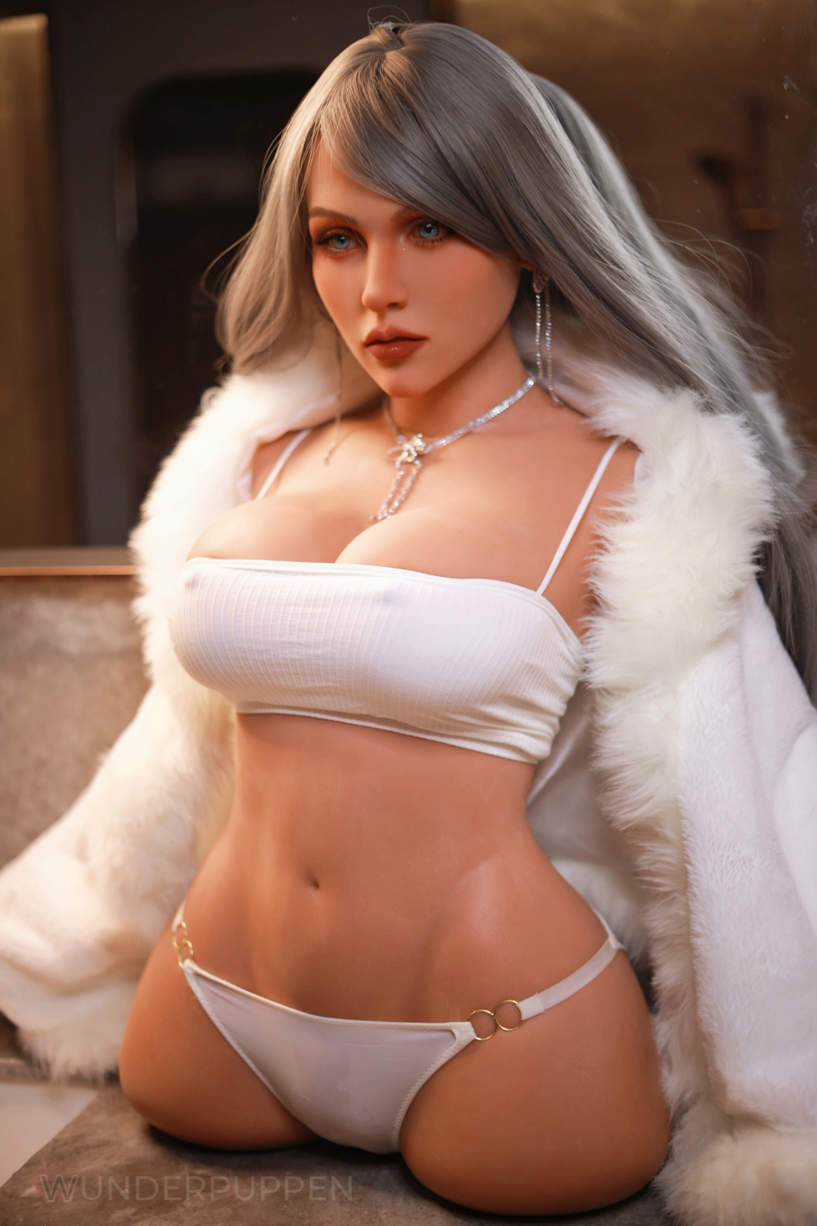 Fire Doll Torso B6 - Indira – Bild 7