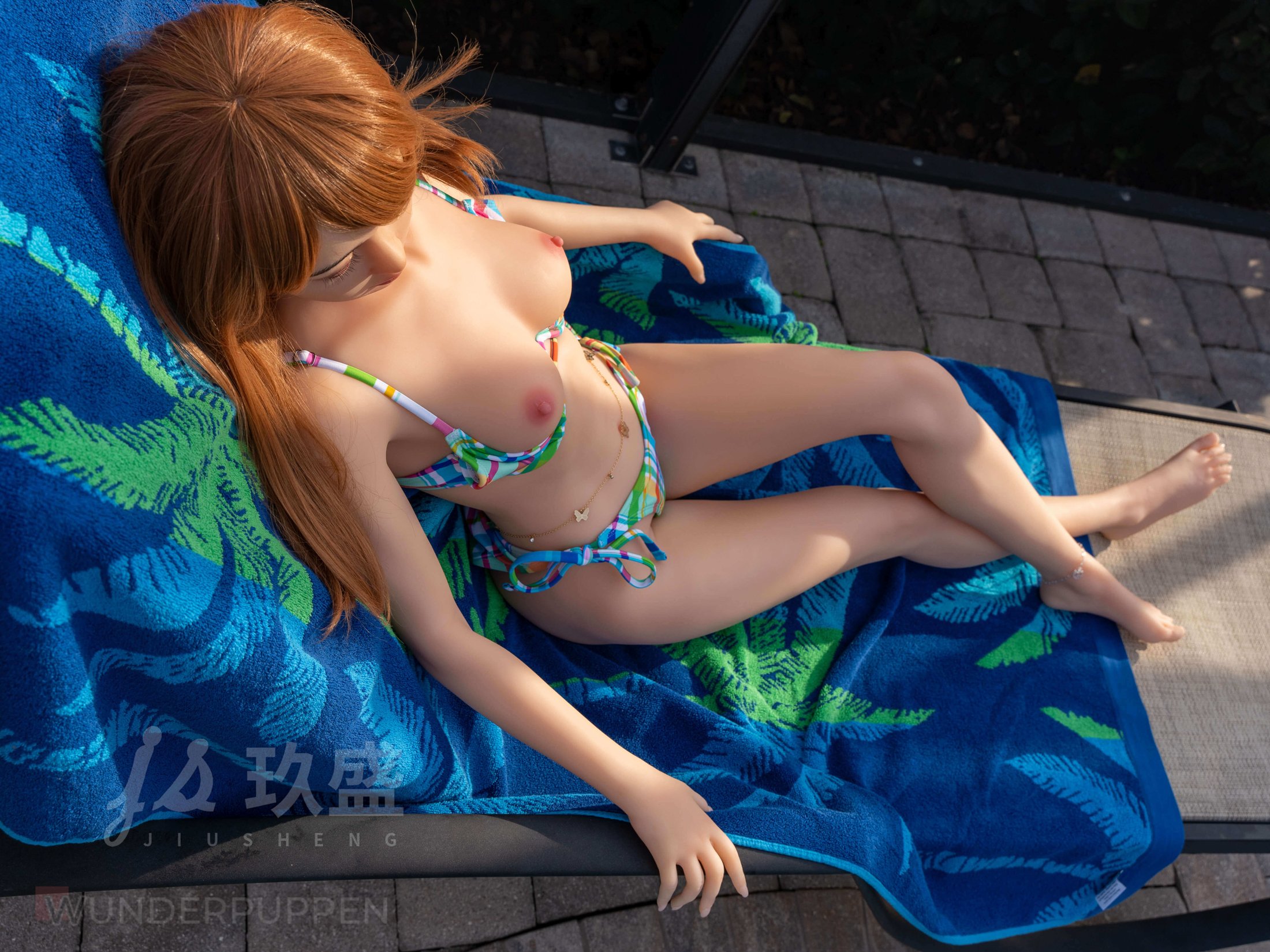 Yukiko - Jiusheng Hybrid 148cm B – Bild 36