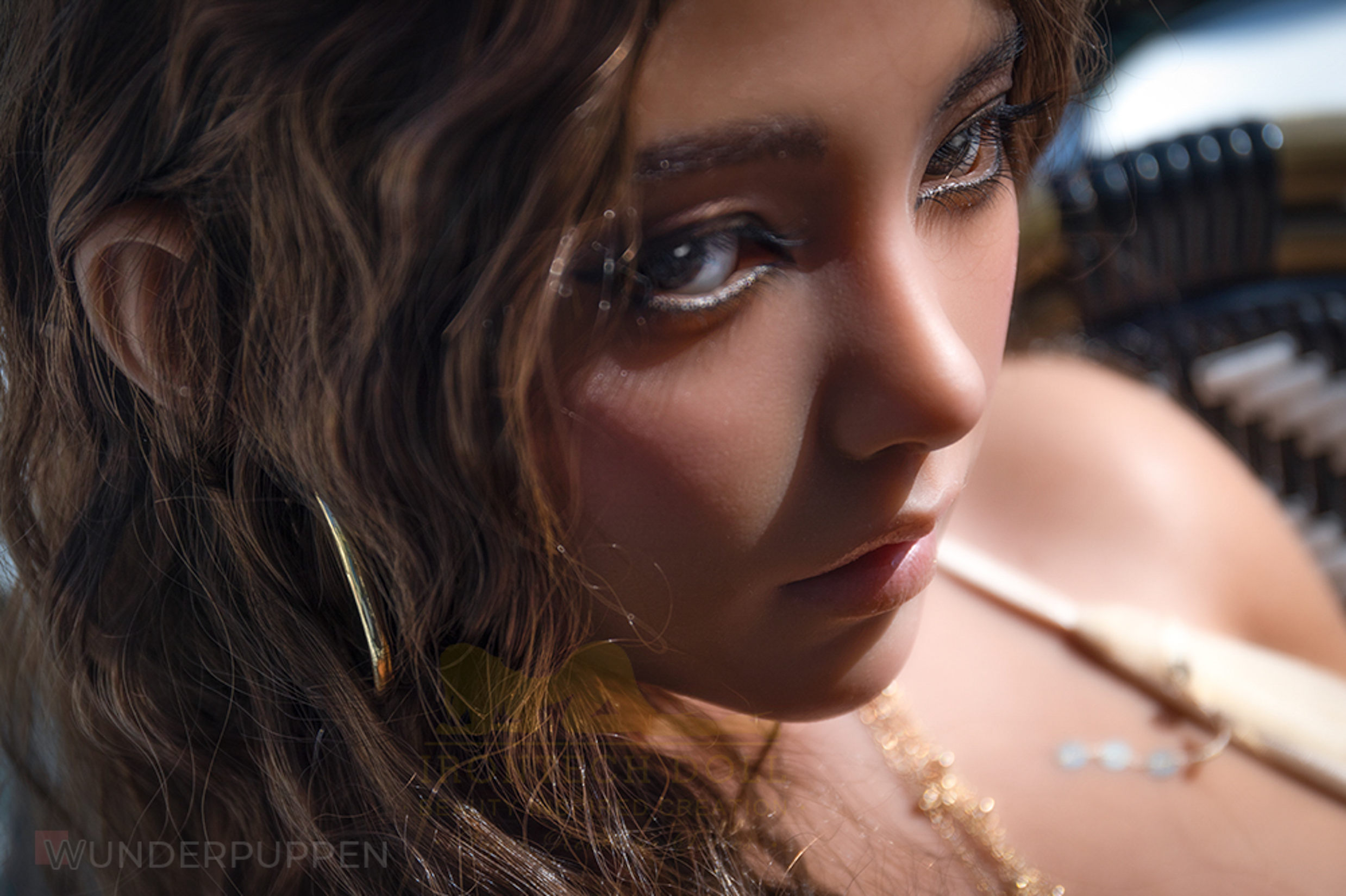 Eileen - Irontech SR 164cm – Bild 25