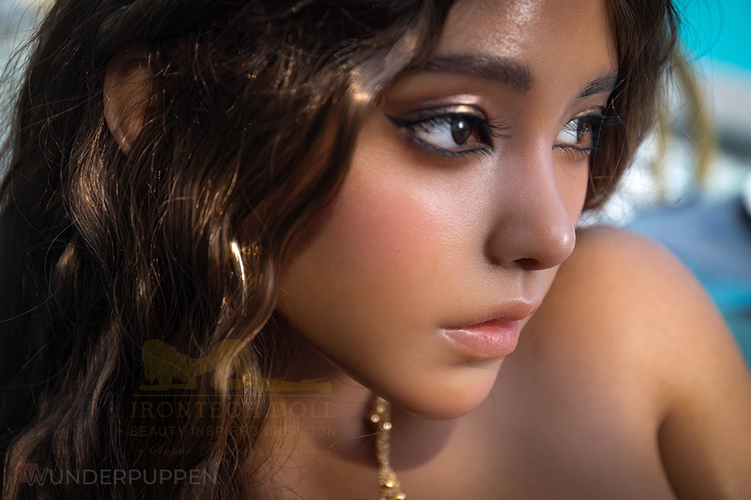 Eileen - Irontech SR 164cm – Bild 26