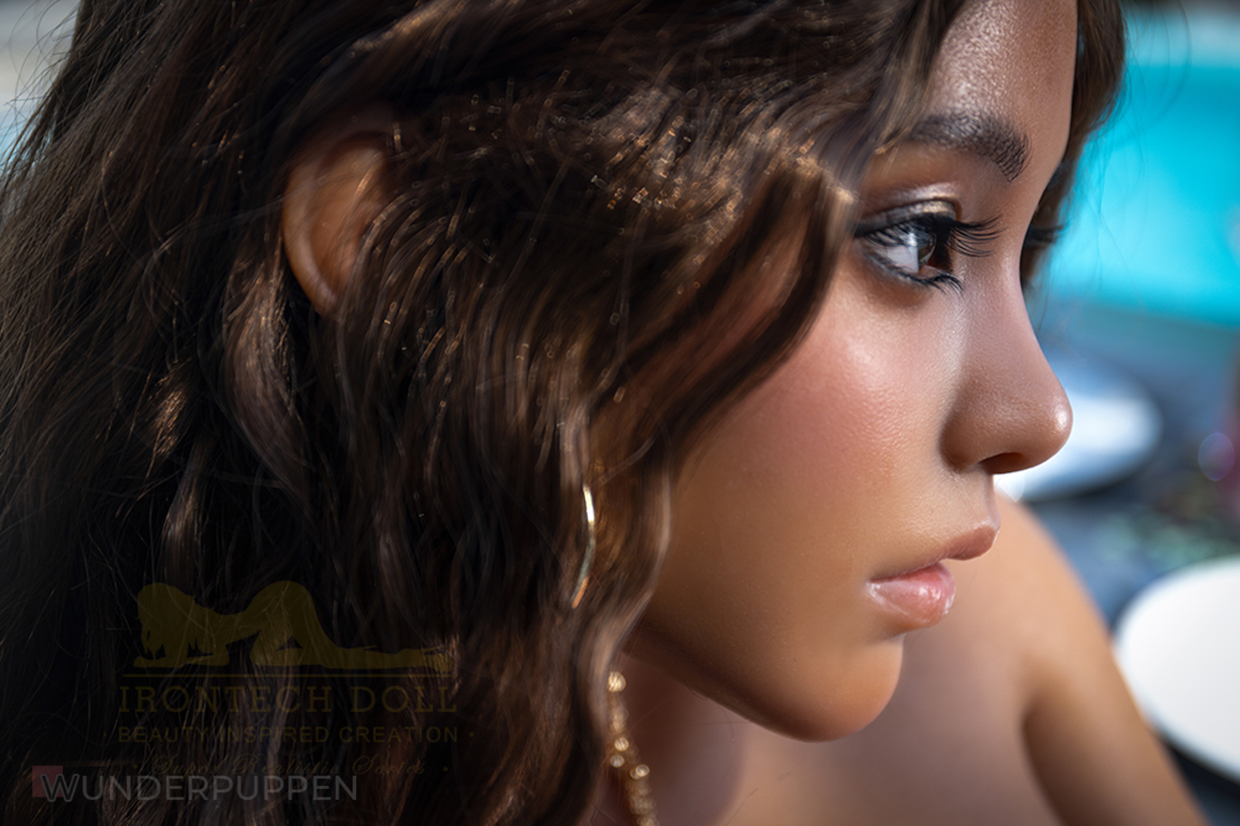 Eileen - Irontech SR 164cm – Bild 27