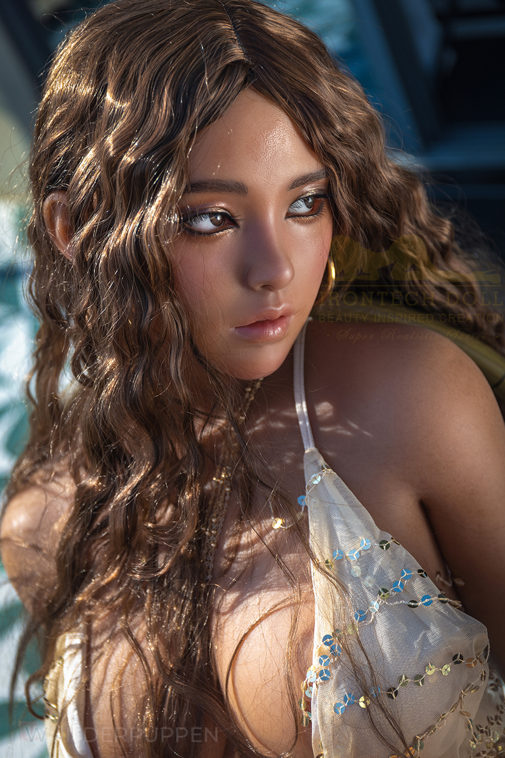 Eileen - Irontech SR 164cm – Bild 3