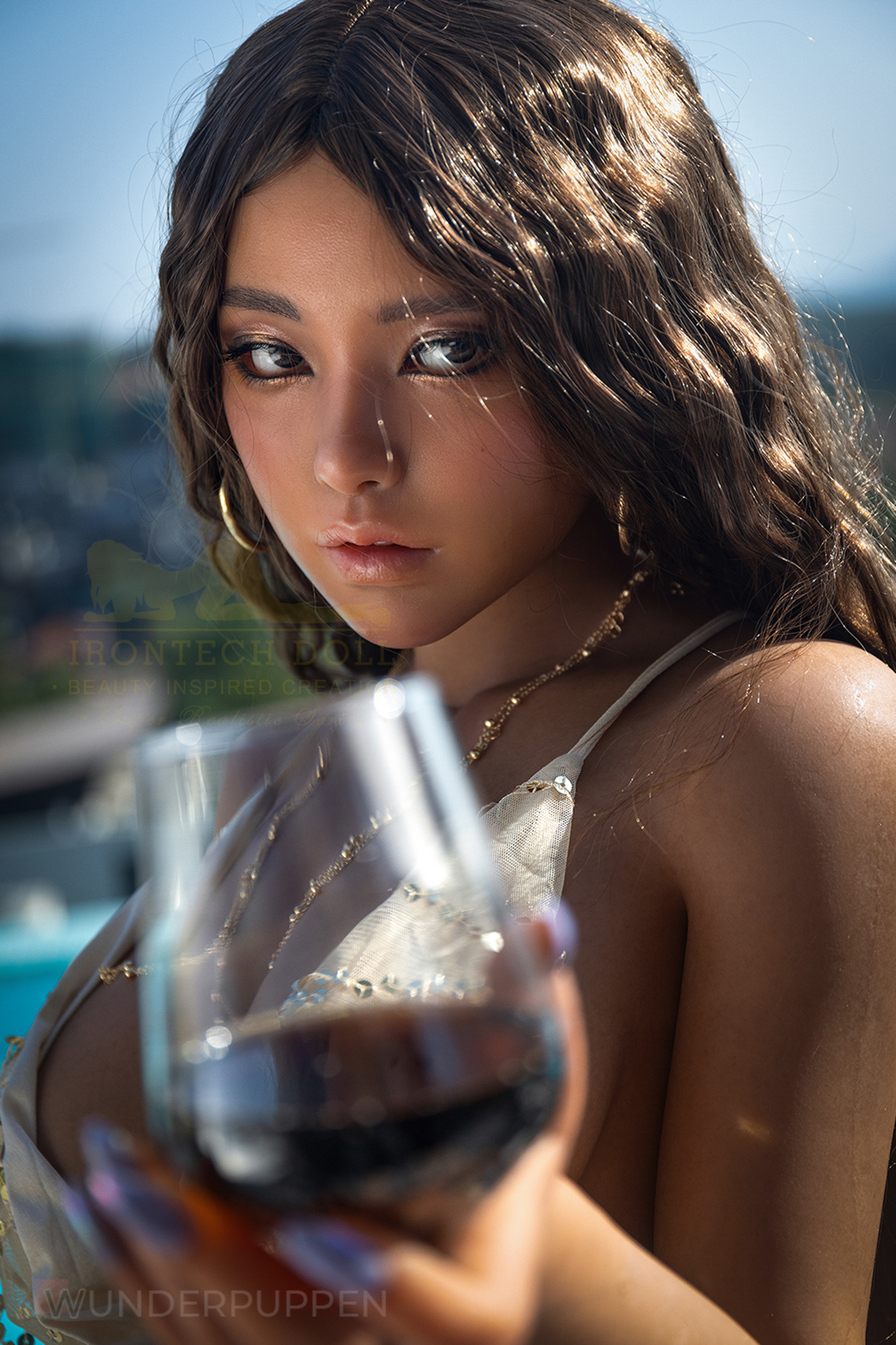 Eileen - Irontech SR 164cm – Bild 2