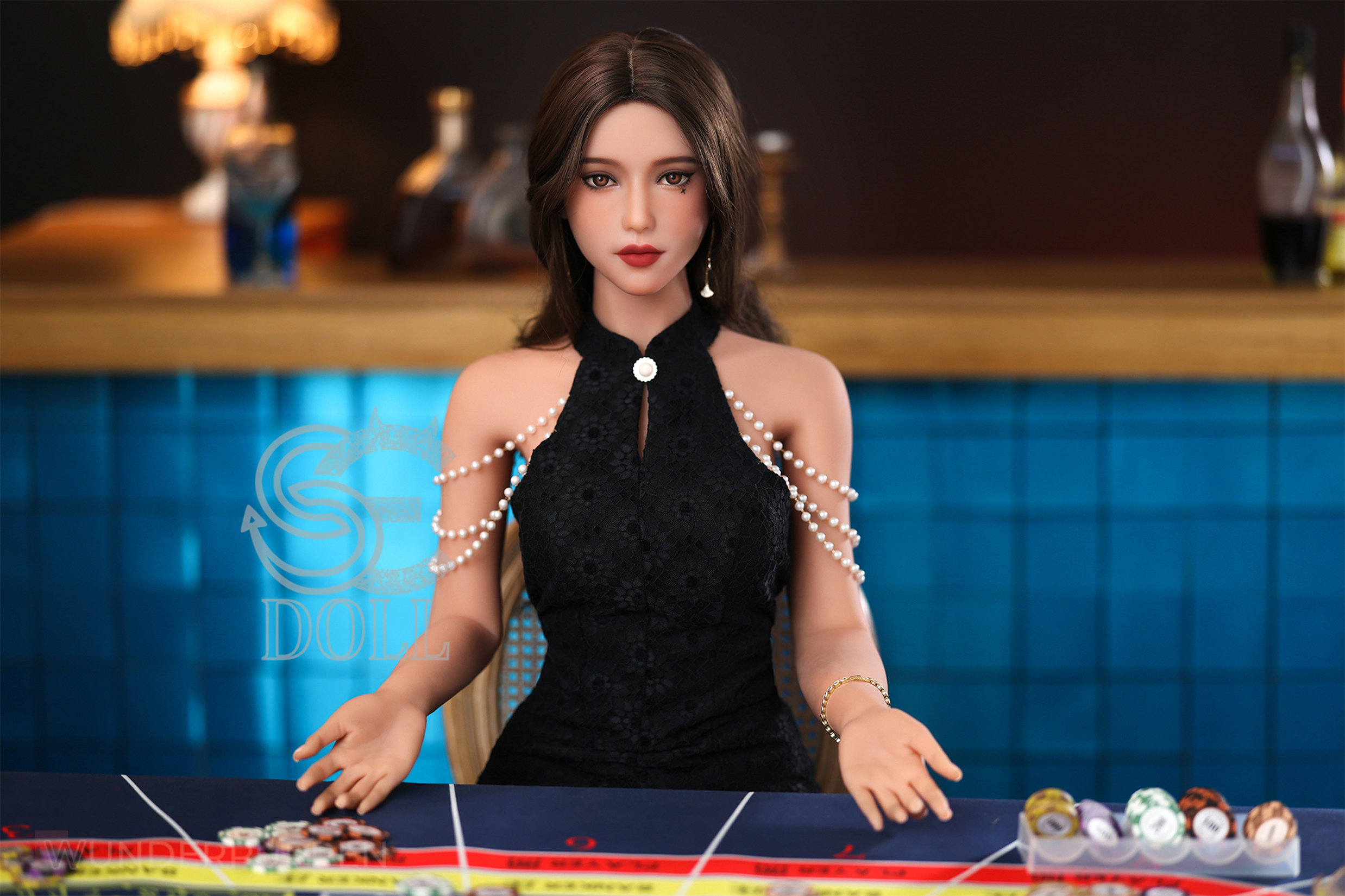 Queena - SE Doll 166cm C – Bild 17