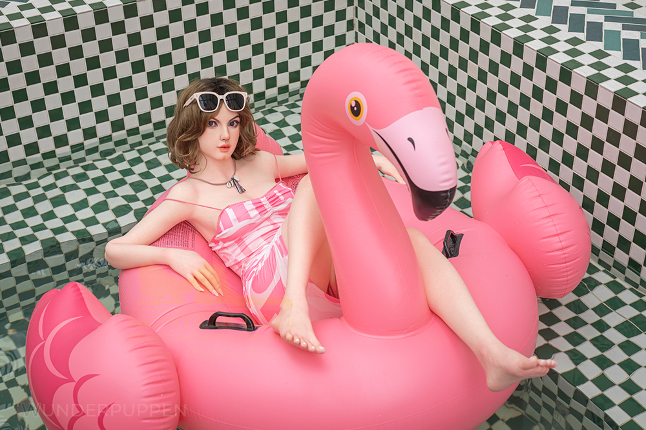 Cherry - Irontech SR 163cm – Bild 28