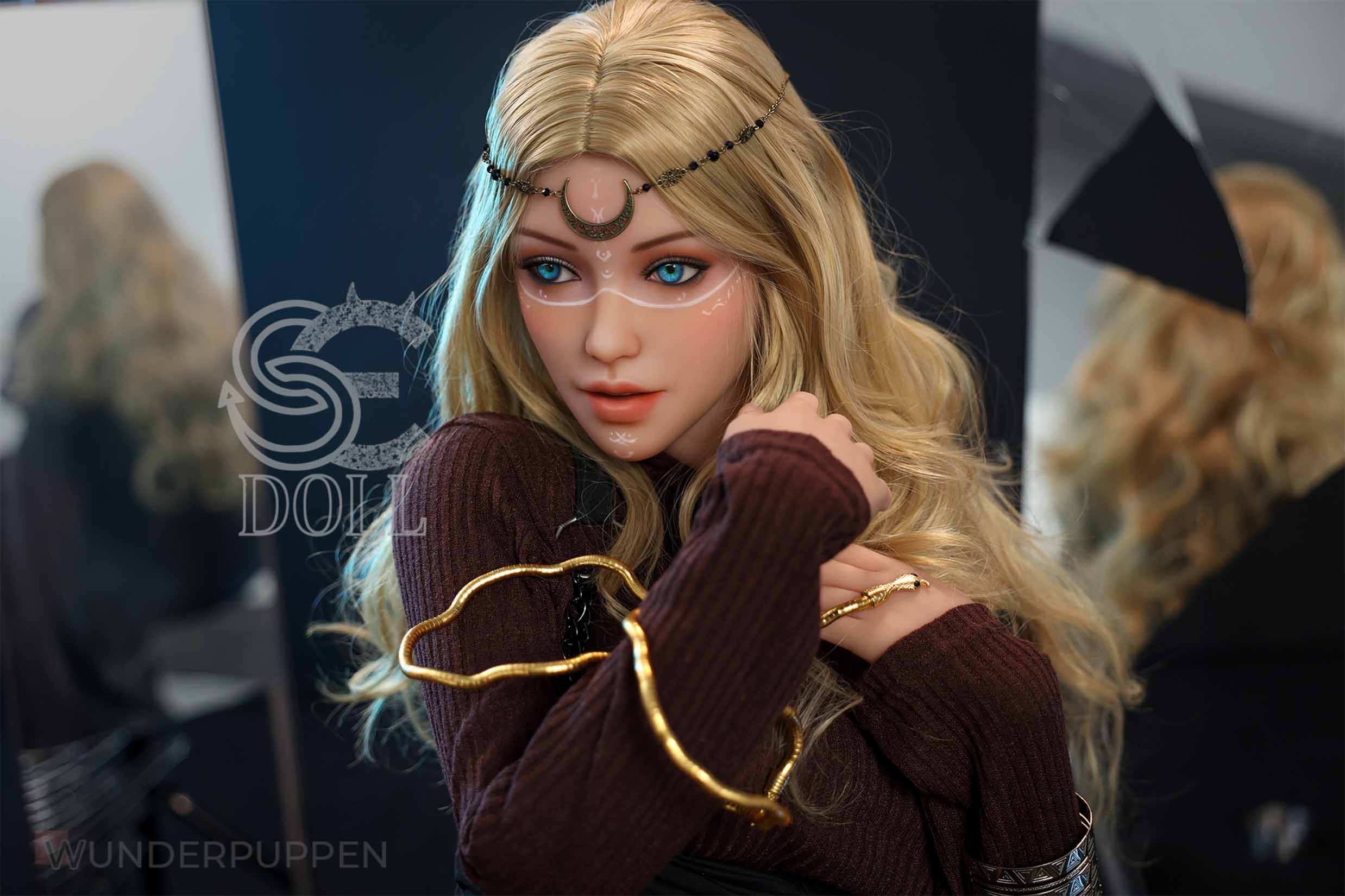 Vicky - SE Doll 163 cm E – Bild 18