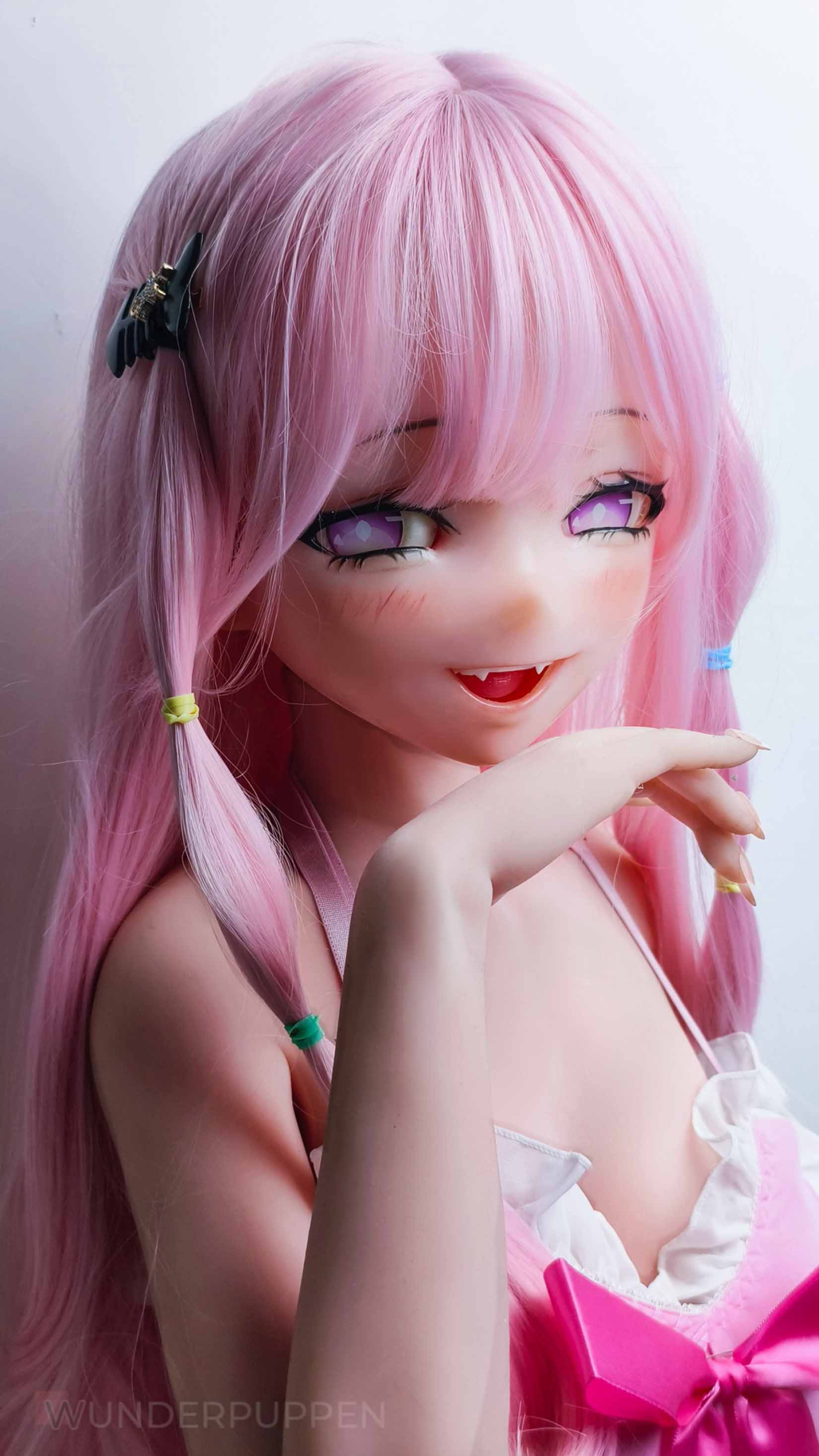 Hanasaka Yuka – Elsa Babe 148cm – Bild 2