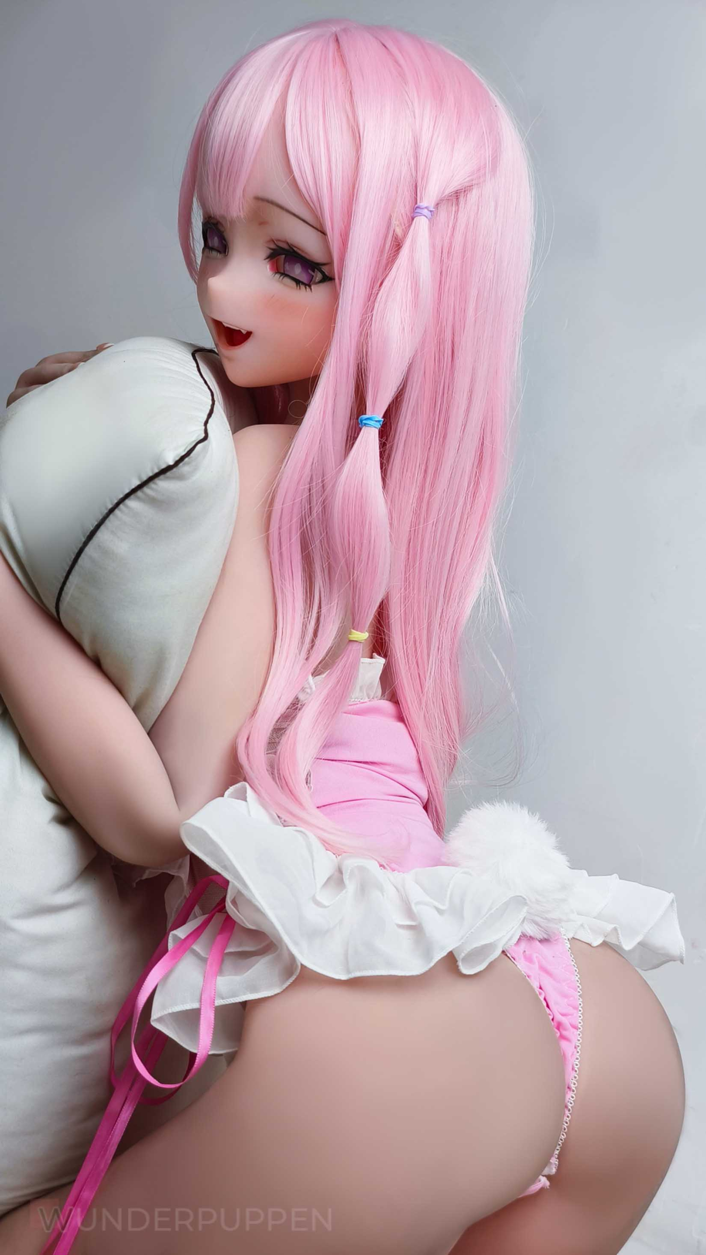 Hanasaka Yuka – Elsa Babe 148cm – Bild 10