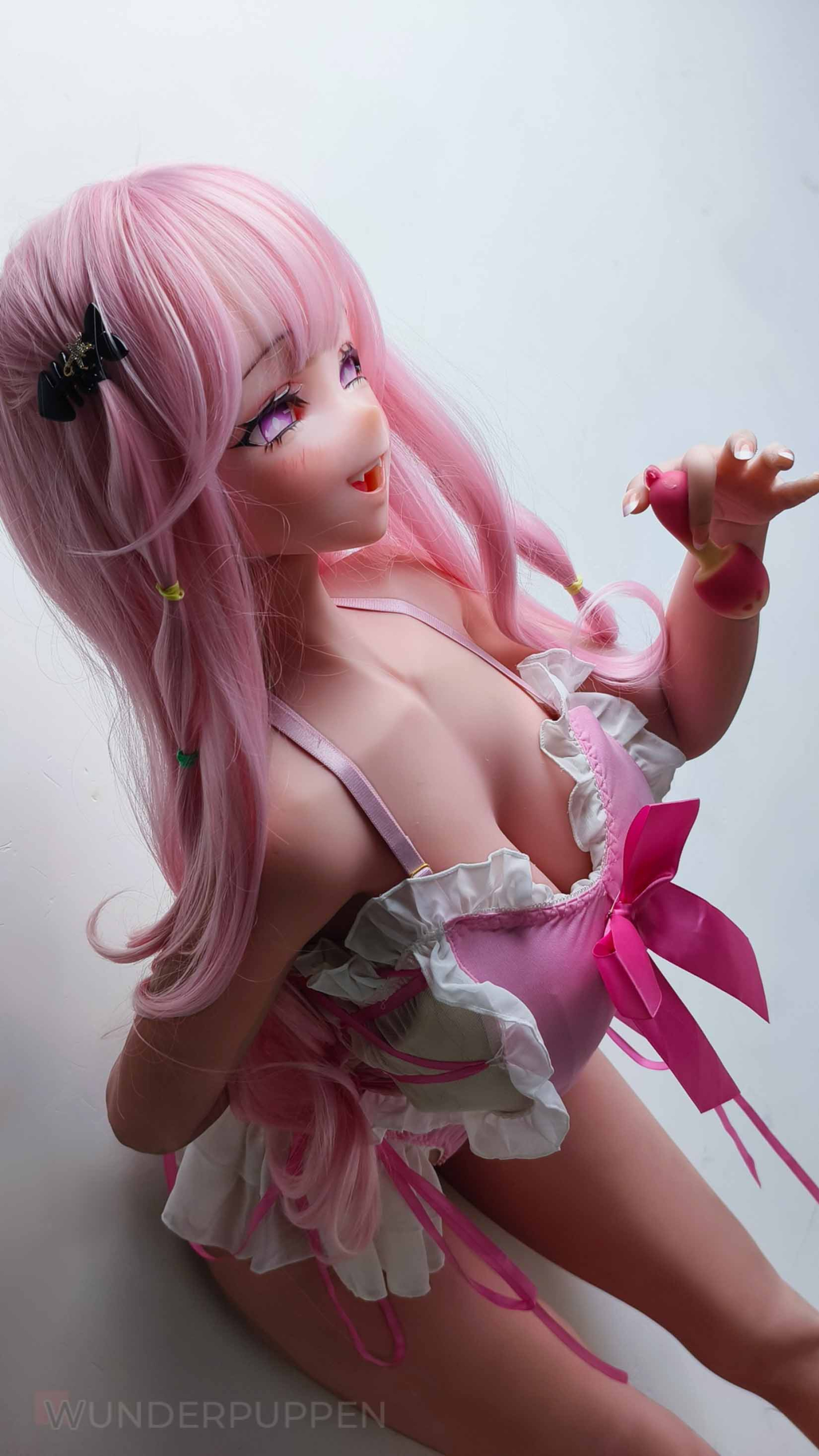 Hanasaka Yuka – Elsa Babe 148cm – Bild 6