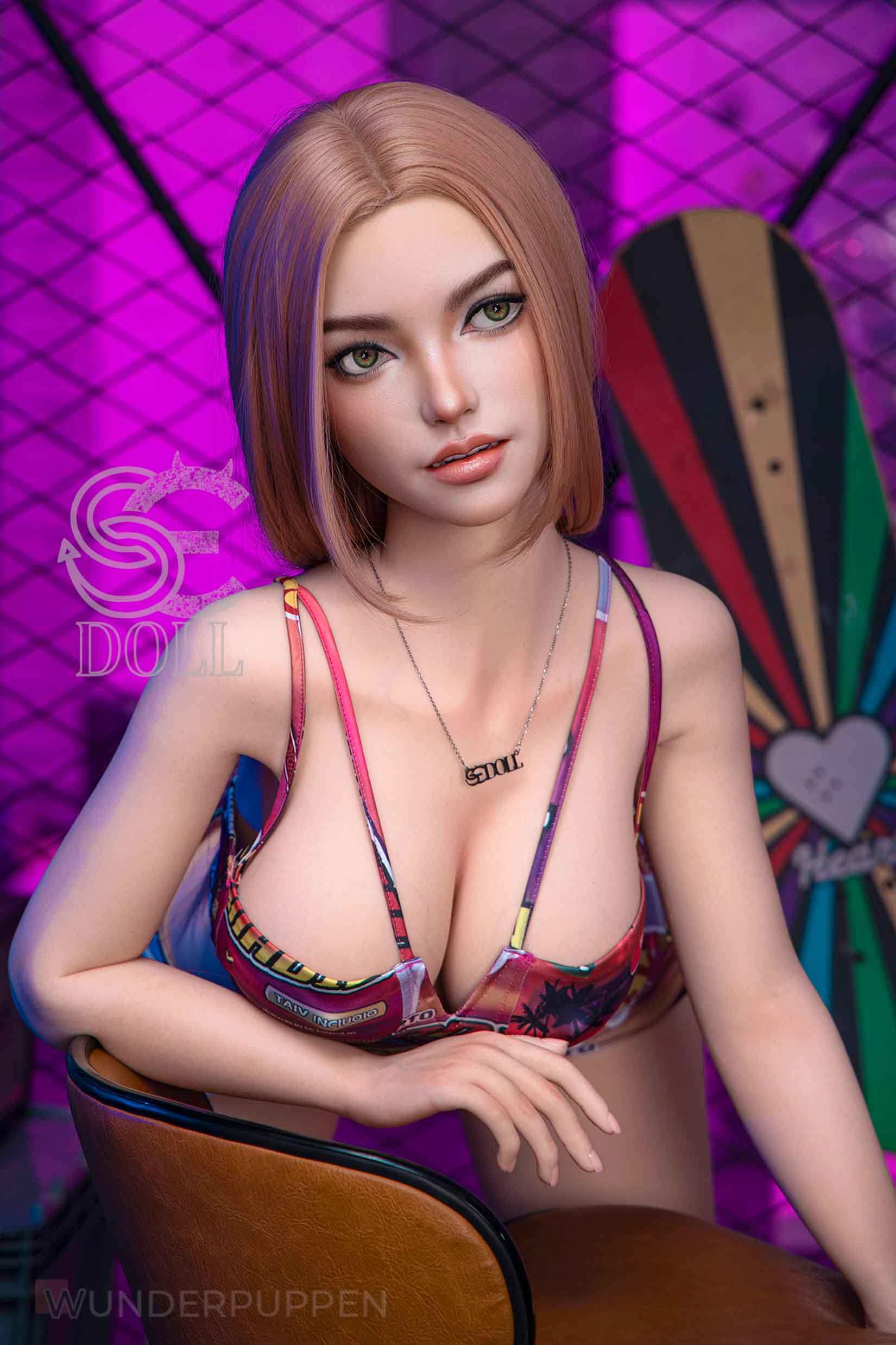 Vicky - SE Doll Pro 161cm E – Bild 8