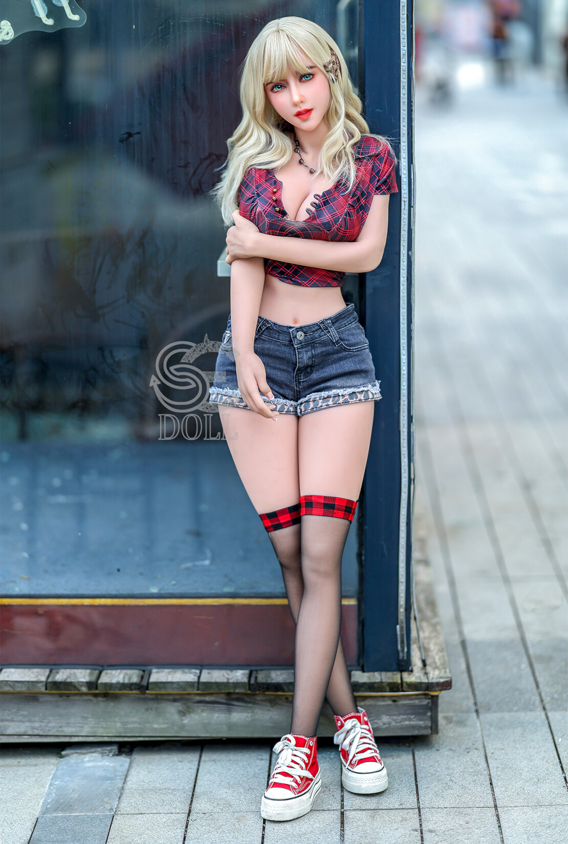 Monica - SE Doll 161cm F – Bild 13