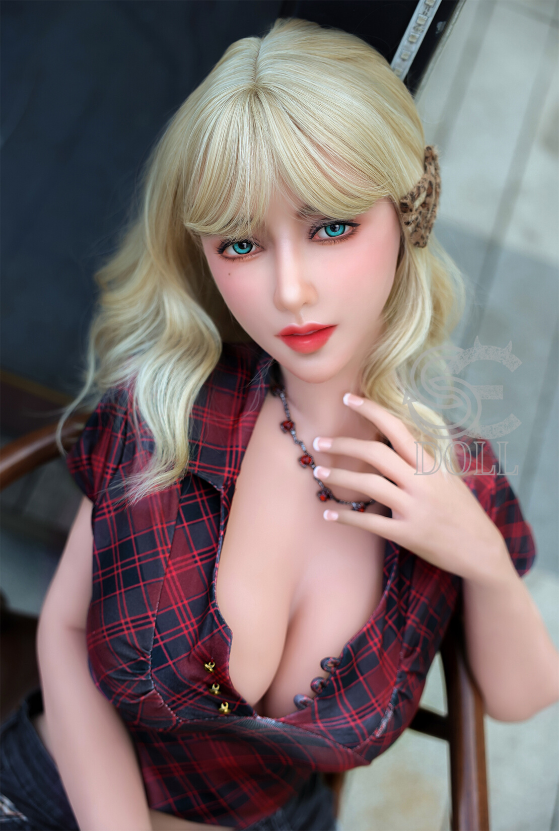 Monica - SE Doll 161cm F – Bild 7