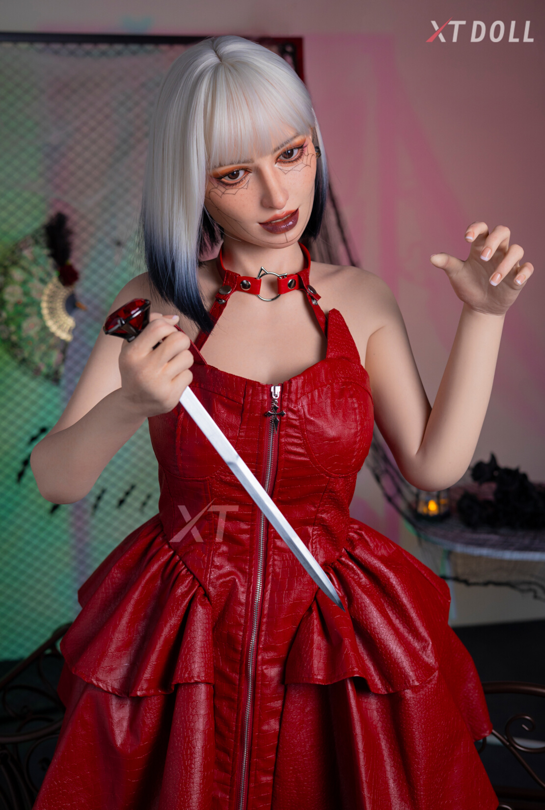 Andrea - XT Doll 163cm F – Bild 3